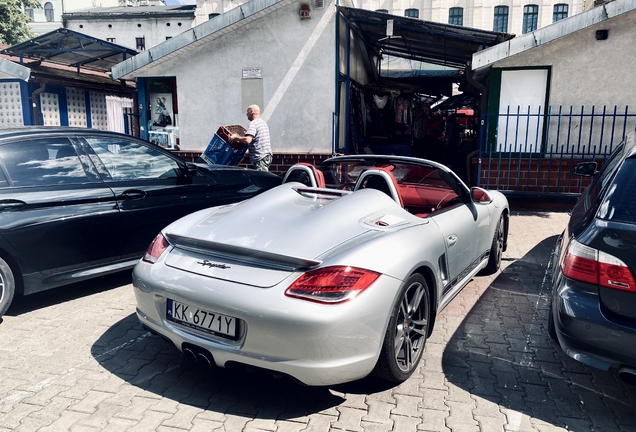 Porsche 987 Boxster Spyder