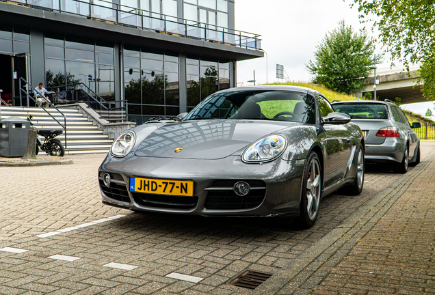 Porsche 987 Cayman S