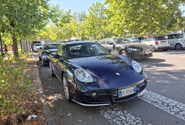 Porsche 987 Cayman S