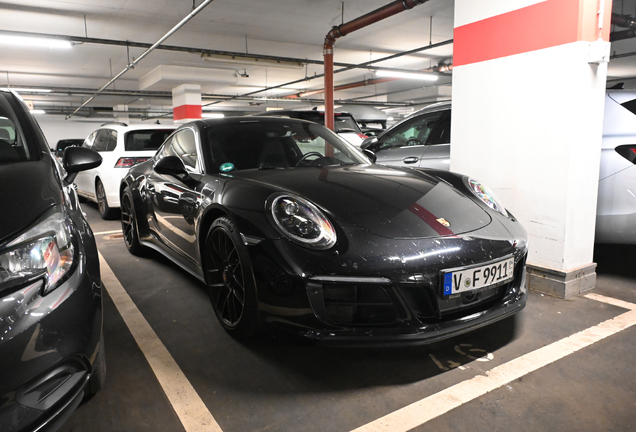 Porsche 991 Carrera 4 GTS MkII