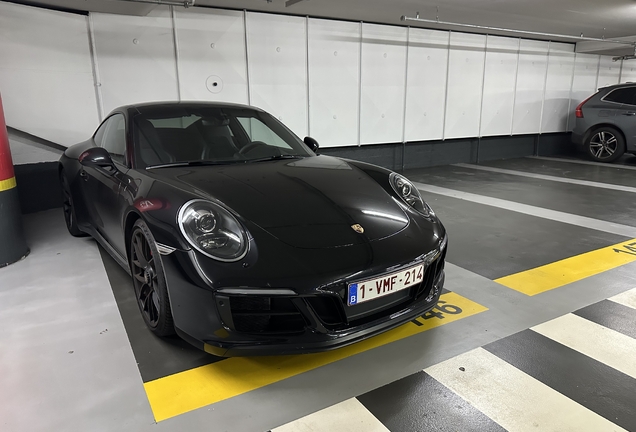 Porsche 991 Carrera GTS MkI