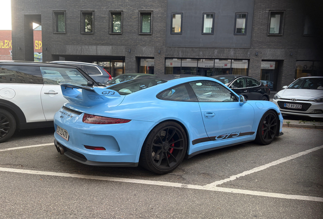 Porsche 991 GT3 MkI