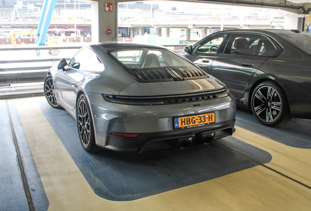 Porsche 992 Carrera GTS MkII