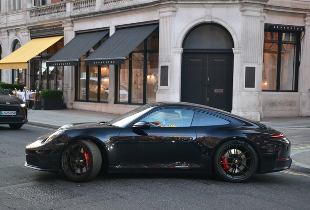 Porsche 992 Carrera GTS MkII