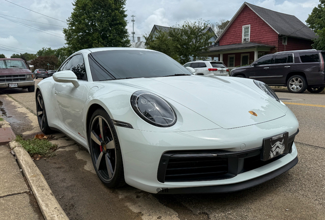Porsche 992 Carrera S MkI