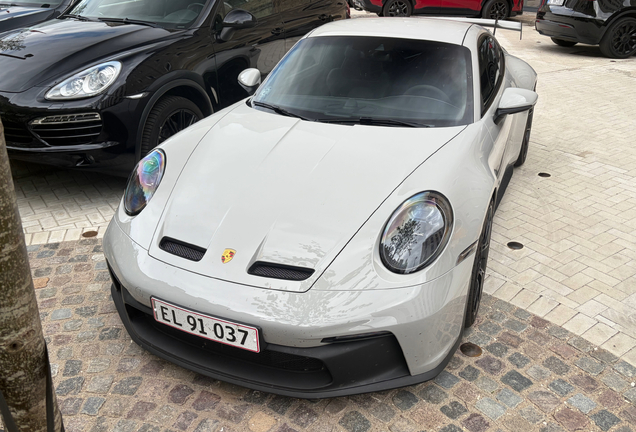 Porsche 992 GT3 MkI