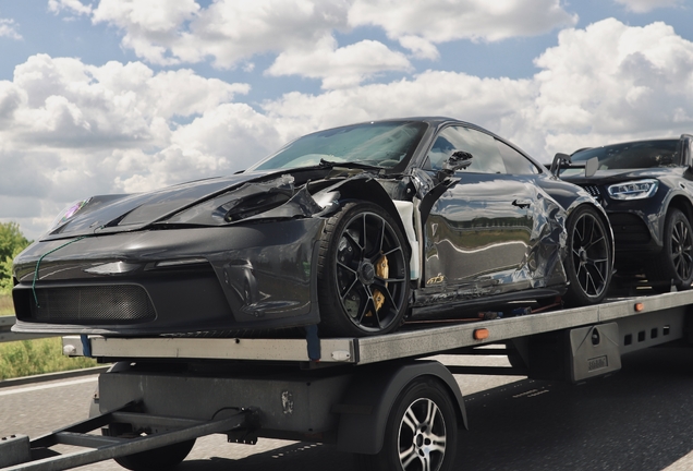 Porsche 992 GT3 MkI