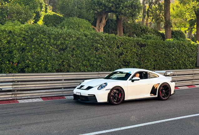 Porsche 992 GT3 MkI