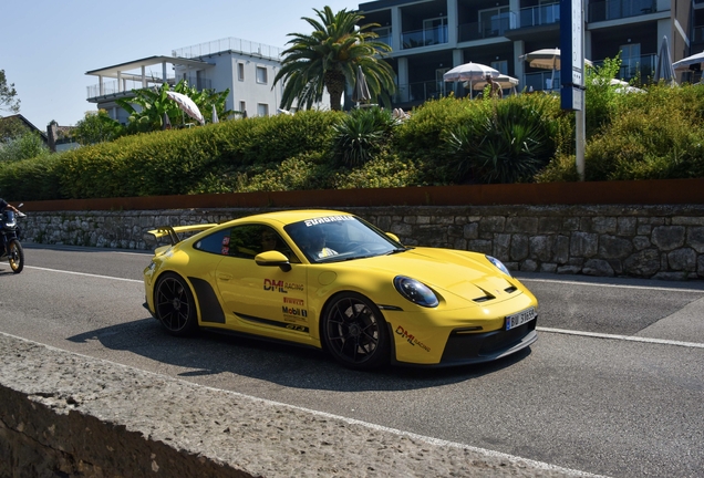 Porsche 992 GT3 MkI