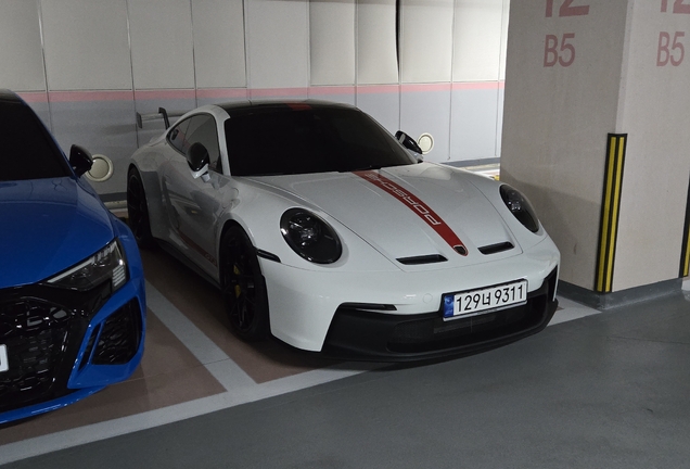 Porsche 992 GT3 MkI