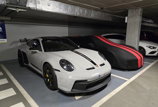 Porsche 992 GT3 MkI