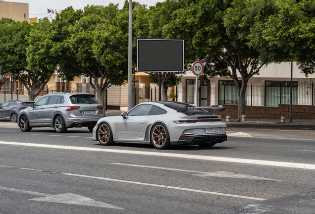 Porsche 992 GT3 MkI