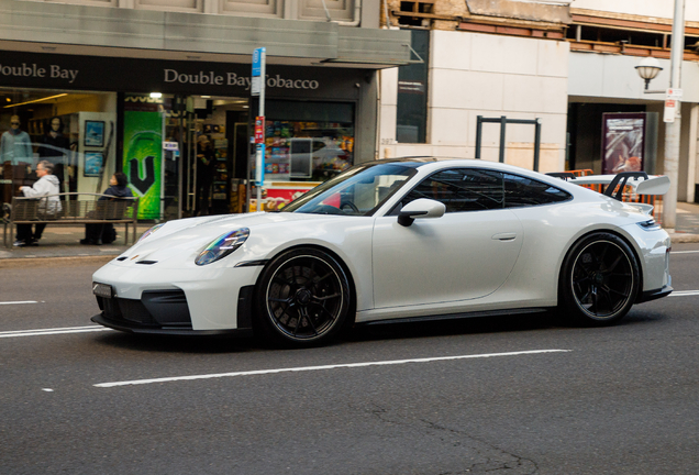 Porsche 992 GT3 MkII