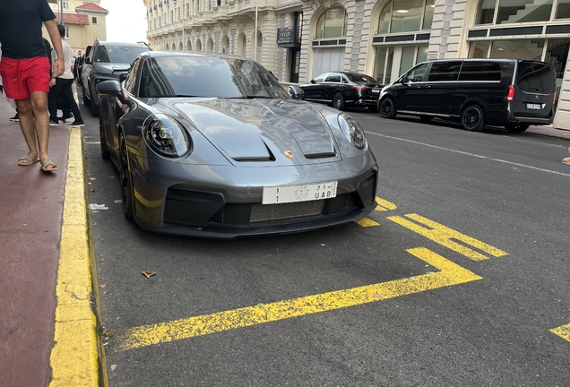 Porsche 992 GT3 MkII