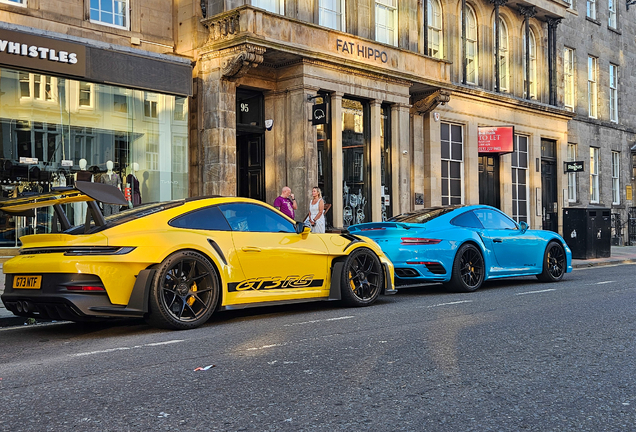 Porsche 992 GT3 RS MkI