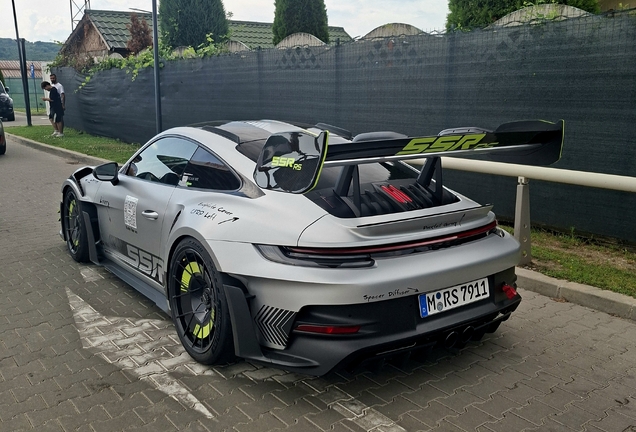 Porsche 992 GT3 RS MkI SSR RS EVO