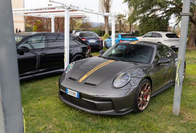 Porsche 992 GT3 Touring MkI