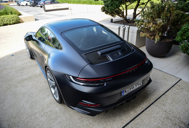 Porsche 992 GT3 Touring MkI