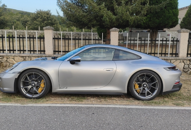 Porsche 992 GT3 Touring MkI