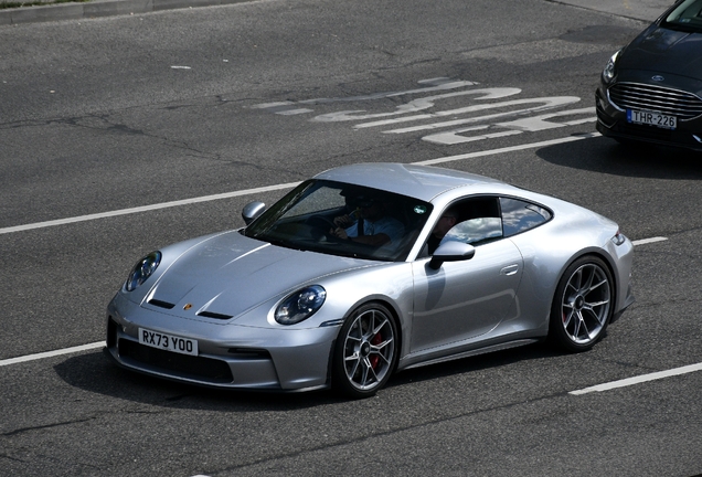 Porsche 992 GT3 Touring MkI