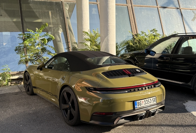 Porsche 992 Spirit 70