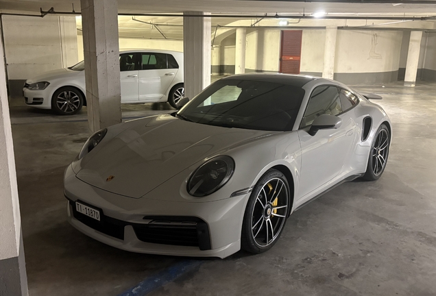 Porsche 992 Turbo S MkI