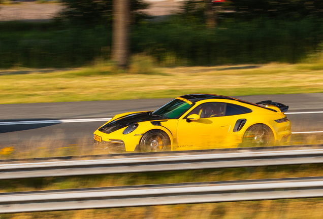 Porsche 992 Turbo S MkI ES Motor ES900