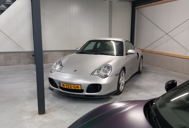 Porsche 996 Turbo