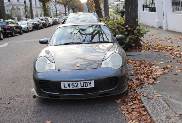 Porsche 996 Turbo