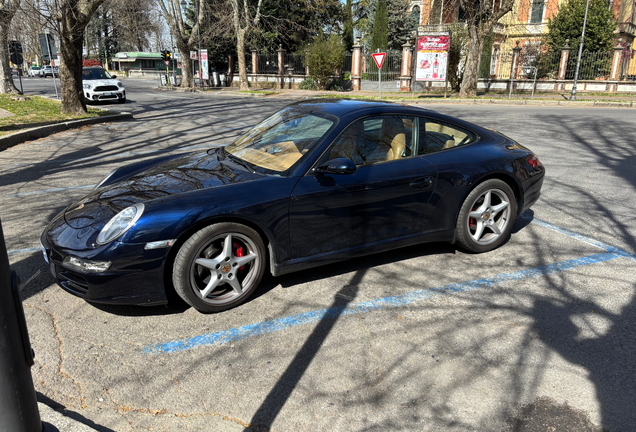 Porsche 997 Carrera 4S MkI