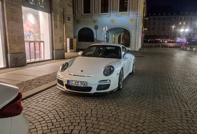 Porsche 997 GT3 MkII