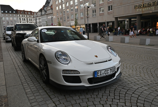 Porsche 997 GT3 MkII