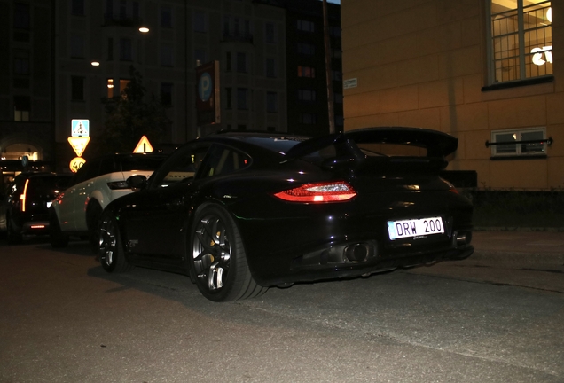 Porsche 997 Turbo MkII