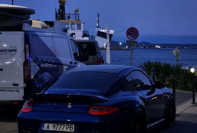 Porsche 997 Turbo S