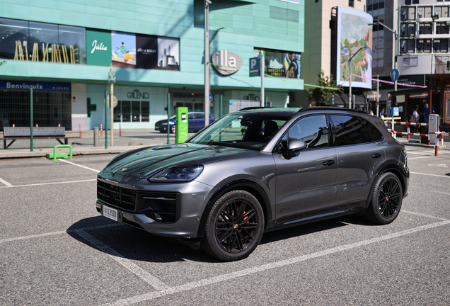 Porsche 9YA Cayenne GTS MkII