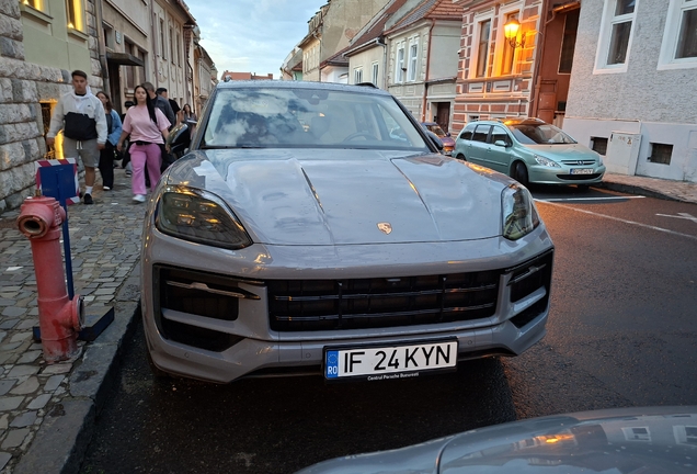 Porsche 9YA Cayenne GTS MkII