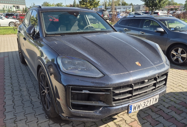 Porsche 9YA Cayenne GTS MkII