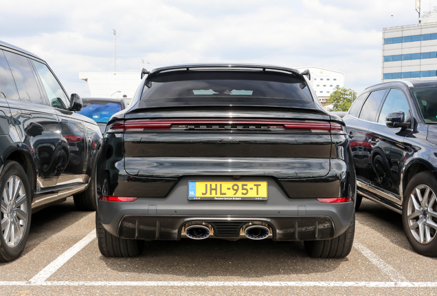 Porsche Cayenne Coupé Turbo E-Hybrid