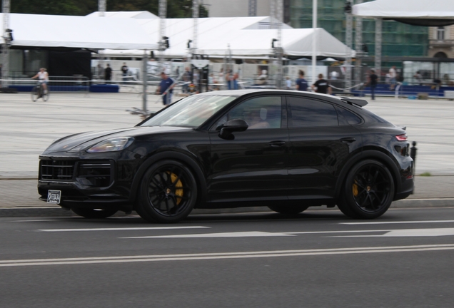 Porsche Cayenne Coupé Turbo GT MkII