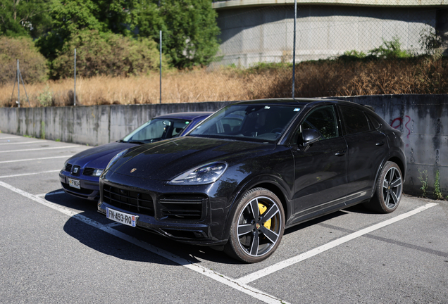 Porsche Cayenne Coupé Turbo S E-Hybrid
