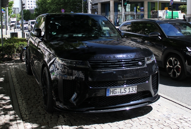 Range Rover Sport SV 2024 Edition One