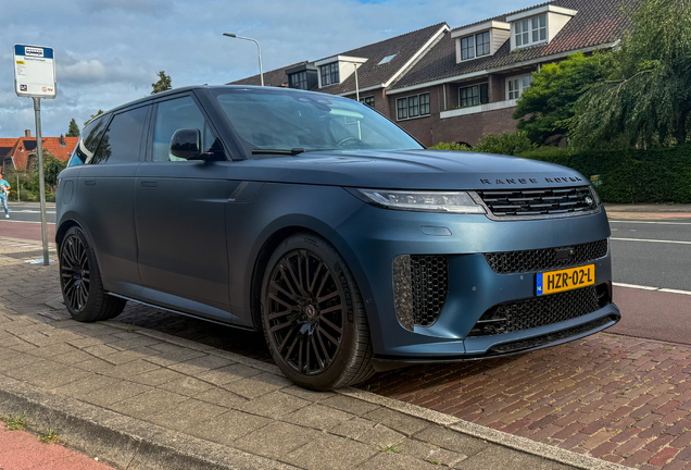 Range Rover Sport SV 2025 Edition Two