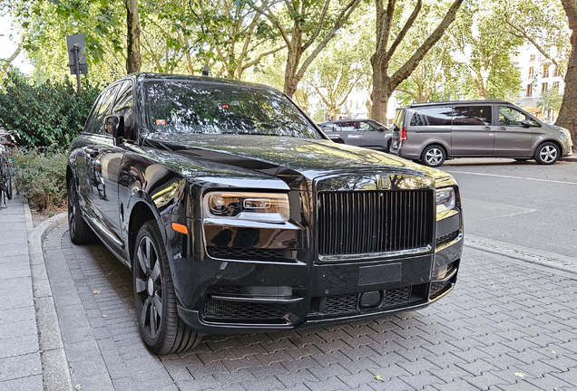 Rolls-Royce Cullinan