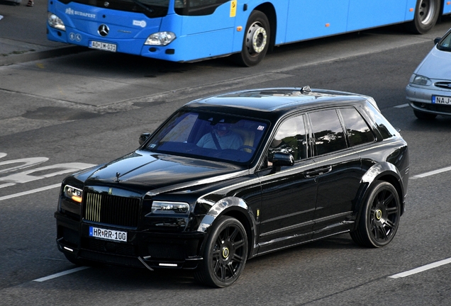 Rolls-Royce Cullinan Spofec Overdose