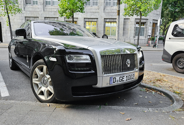 Rolls-Royce Ghost