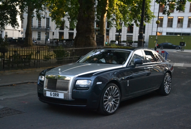 Rolls-Royce Ghost