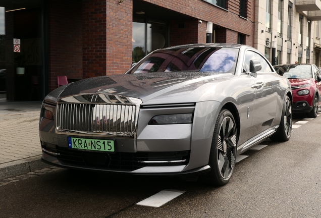 Rolls-Royce Spectre