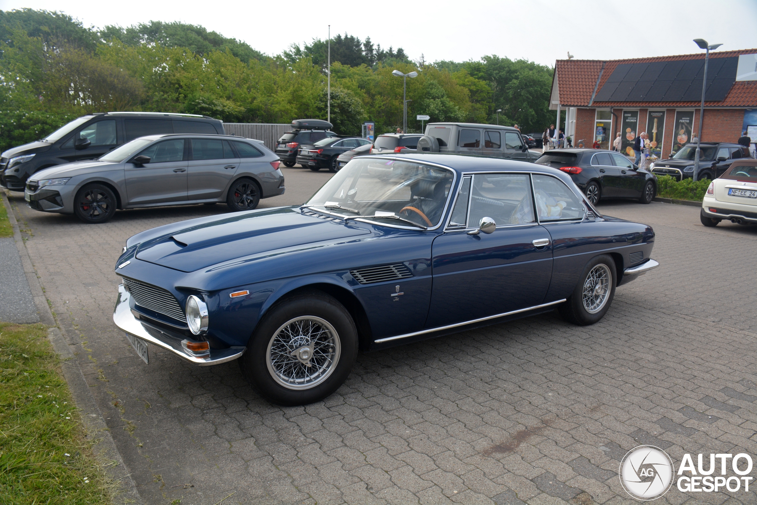 Iso Rivolta IR 300 GT