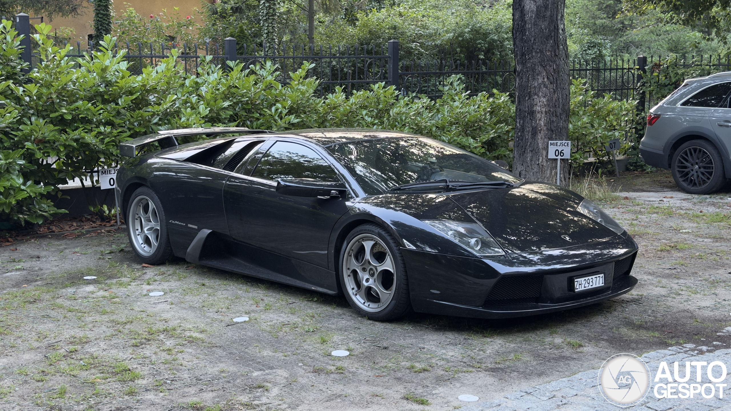Lamborghini Murciélago Affolter Le Mans