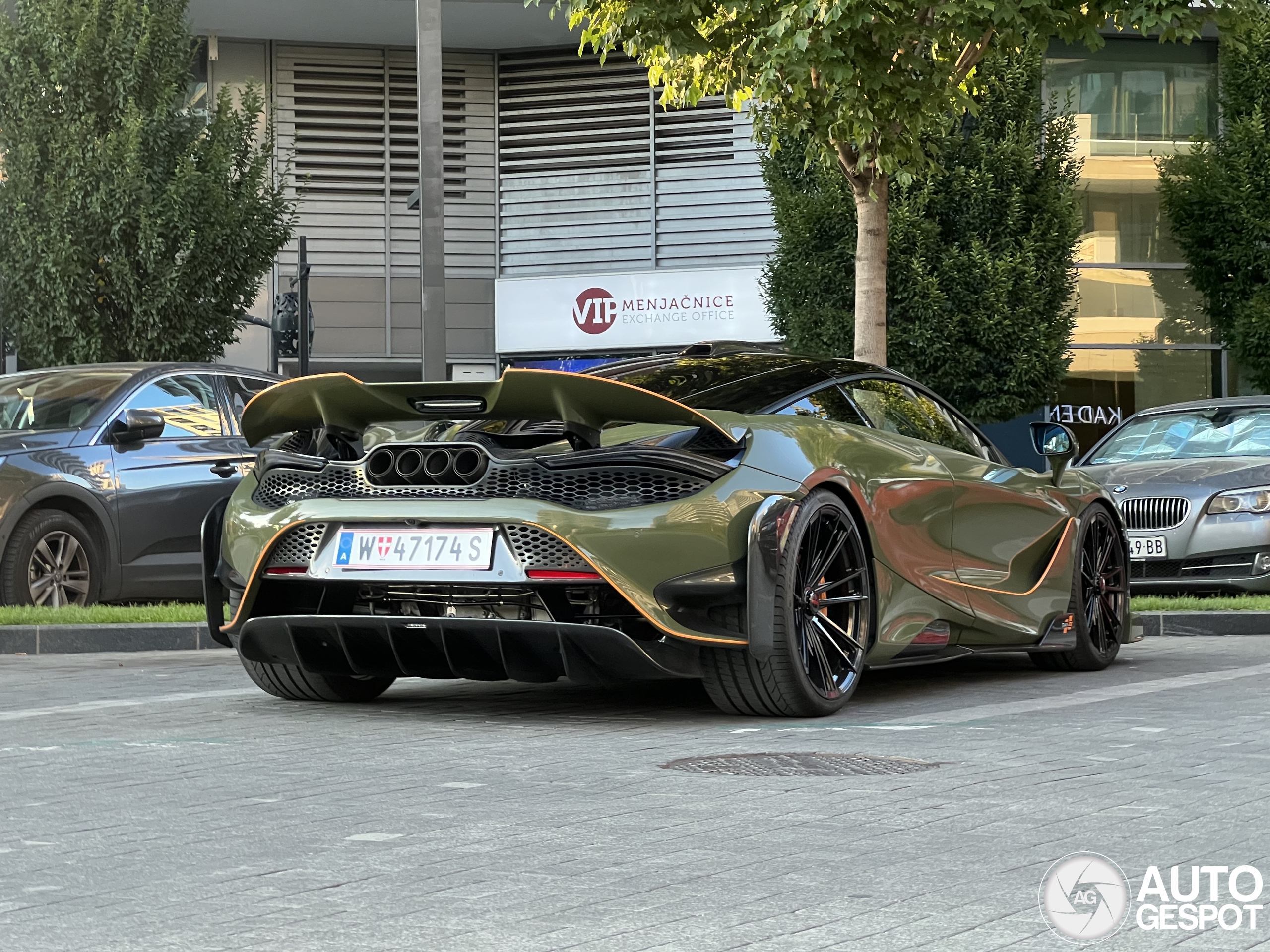 McLaren 765LT Novitec